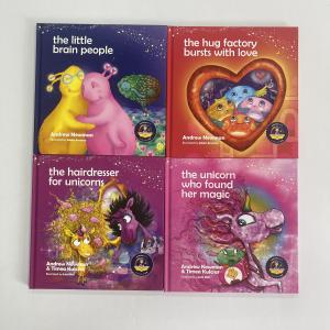 China Offset Printing Children Book Printing Hardcover wholesale