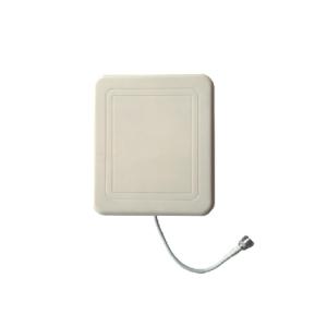 China 6dbi / 8dbi Directional Wall Mount Flat Patch Panel Antenna DAS GSM Antenna 3G 4G wholesale