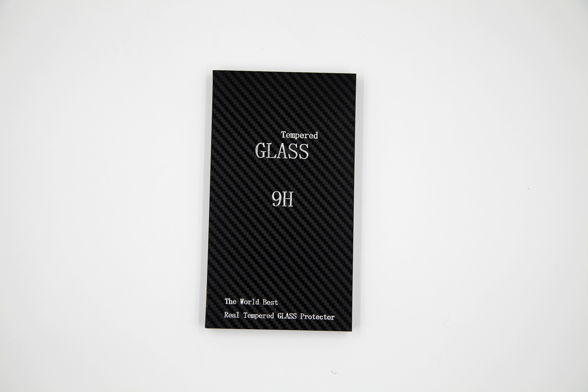 Mobile Screen Protector Tempered Glass Packing Material Box Personalised Printing