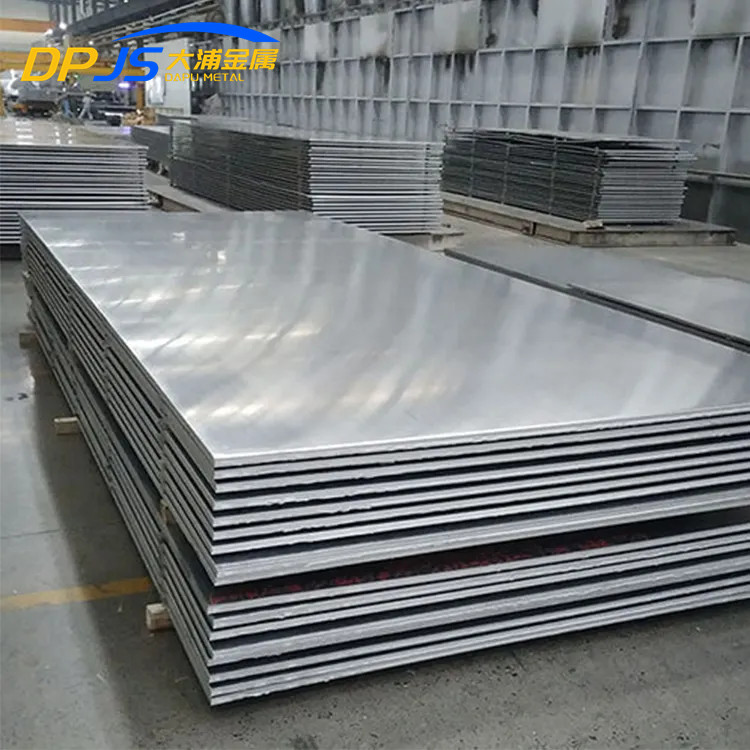 321 330 317l 316ti Custom Black Stainless Steel Sheet Metals Heat Exchanger Plate 904L Duplex