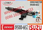 Diesel Injector Parts 095000-6650 095000-6651 095000-6652 095000-8630 095000
