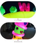 Night light archway lights rainbow door air mode arch new light wedding rainbow