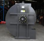 Safety Operating Industrial Centrifugal Fan Low Maintenance Low Noise