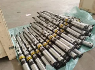 1.5m 3m Length Alloy Steel Wireline Core Barrel For Efficient Geological Exploration