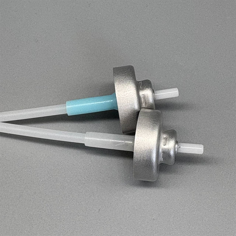 Pharmaceutical-Grade 20mm Plastic Stem Metering Valve for Aerosol Medications with Sterile Design