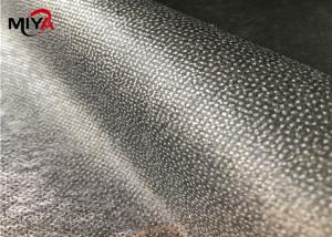 China PA Glued Paper Non Woven Fusible Interlining For Garments wholesale