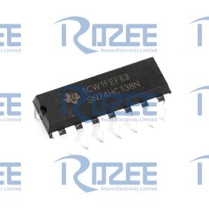 China SN74HC138N wholesale