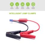 12v Car Battery Jump Starter 6000mAh Super Slim Jump Start Battery Pack