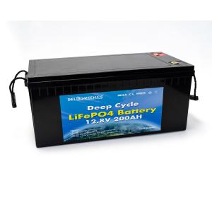 China 200ah Lithium Iron Phosphate Car Battery wholesale