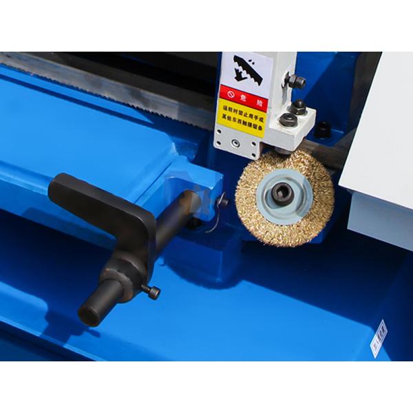 Industrial Grade GB4230 Band Saw Machine Double Column Metal Band Sawing Machine