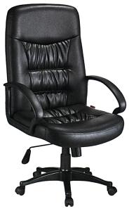 China Water Proof Executive Office Furniture Chairs , Pu Leather Home Office Desk Chairs wholesale
