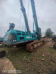 China SWDM160H Used Rotary Drilling Rig 15860×2800×3530mm Borehole Depth 45/35m wholesale