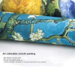 Handpainted Modern Landscape Picture Painting Landscape Wall Art Canvas 6 Color
