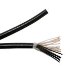 TPE Insulated 20 AWG Wire Multi Core Electrical Cable Oil Resistance