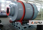 Environmental Protection Industrial Sand Dryer Equipment , Three Cylinder Dryer