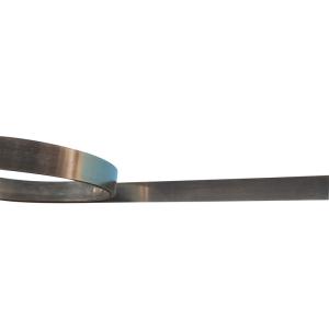 China Heating Resistance Strip Nickel Chrome Alloy NiCr8020 0.1x25mm wholesale