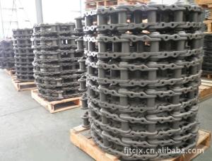 China Kato HD250 Excavator undercarriage wholesale