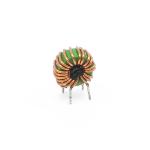 4A 0.345uH High Power Toroidal Inductor Common Mode Inductor Iron Core