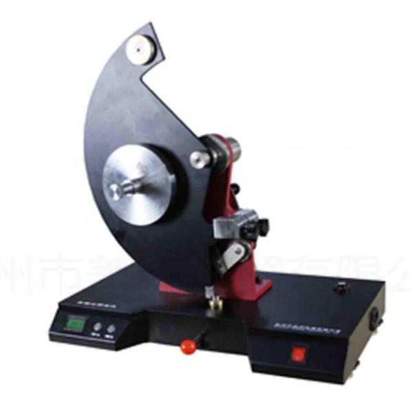 Digital Paper Textile Fabric Elmendorf Tearing Strength Tester