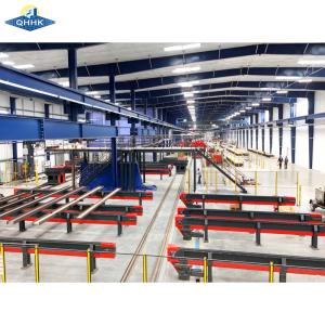China prefabricated Steel Manufacturing Plant Workshop Steel Buildings inChina wholesale
