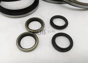 China 095-1586 Hydraulic Cylinder Rubber Metal 100*110*7/10 105*115*7/10 GA Dust Wiper Seals 90*100*7/10 95*105*7/10 095-1608 wholesale