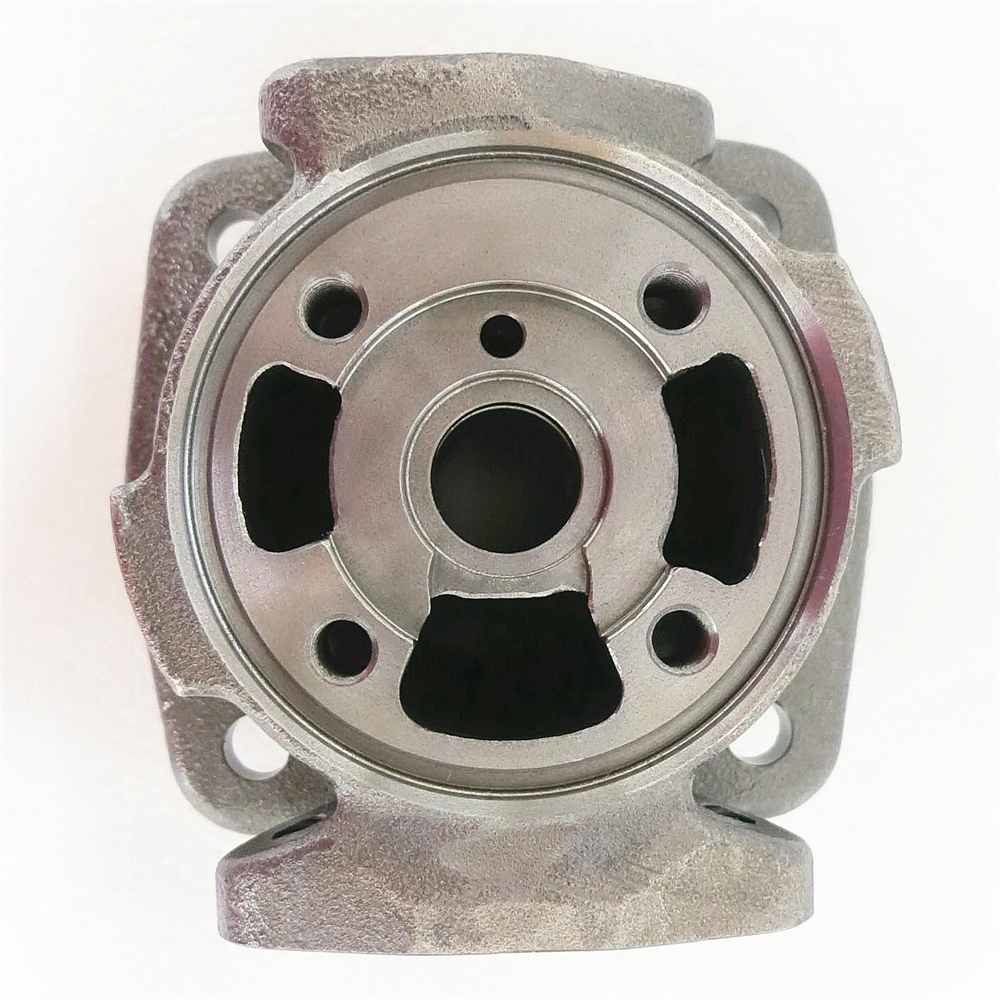 GT37 Oil Cooled Bearing Housing Inletφ13.0+2-M8*1.25 Outlet φ20+2-M8*1.25 For Turbocharger