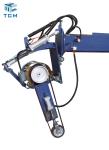 Long Life Time Tank Polishing Consumable Grit Abrasive Sanding Belts Polishing