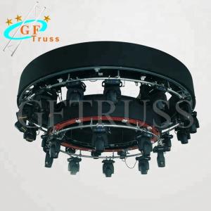 China Lifting Up And Down Motors Rotating Revolving Circle Truss wholesale
