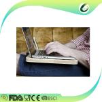 2017 foldable bamboo laptop table factory price