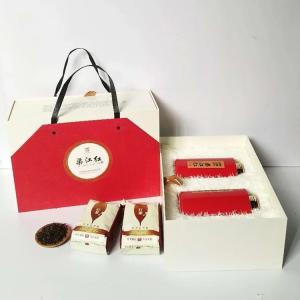 China Traditional Lapsang Souchong Loose Leaf Tea Computer Radiation Resistance wholesale