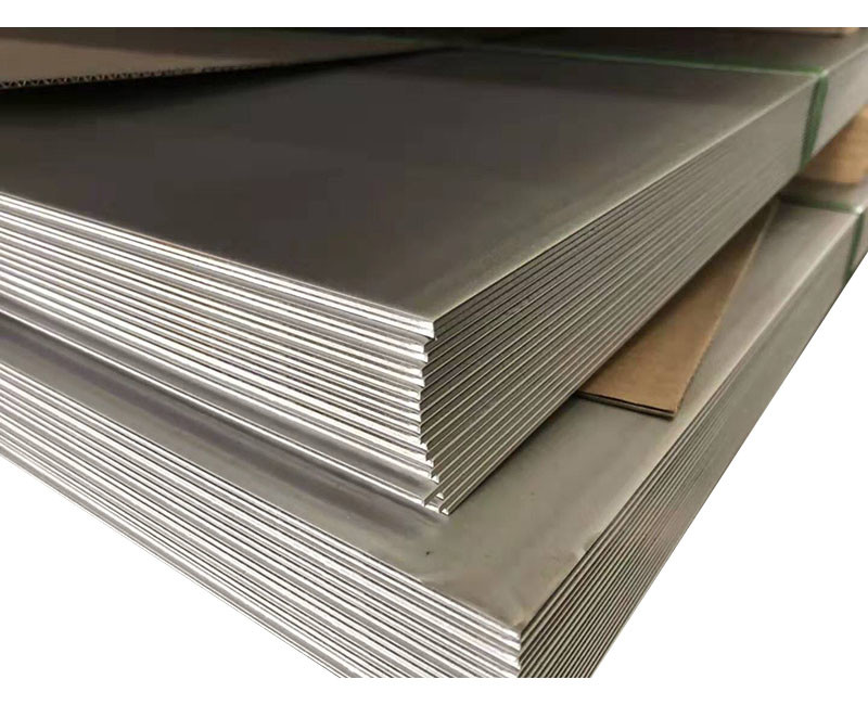Cold Rolled 2mm Stainless Steel Sheet Plate 3mm 5mm SUS 2B 8K Mirror Wire Drawing