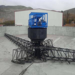 China Mining Thickener Concentrator Large Handling Capacity wholesale