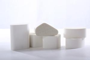 China RTO Ceramic Honeycomb Catalyst Honeycomb Ceramic Substrate wholesale