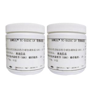 China Thermal Conductivity Silicone Grease Dowsil TC5121C LV Heat Dissipation Paste on sale