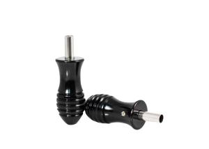 China Custom Aluminum Chromatic Tattoo Grips and Tubes for Tattoo Machine wholesale