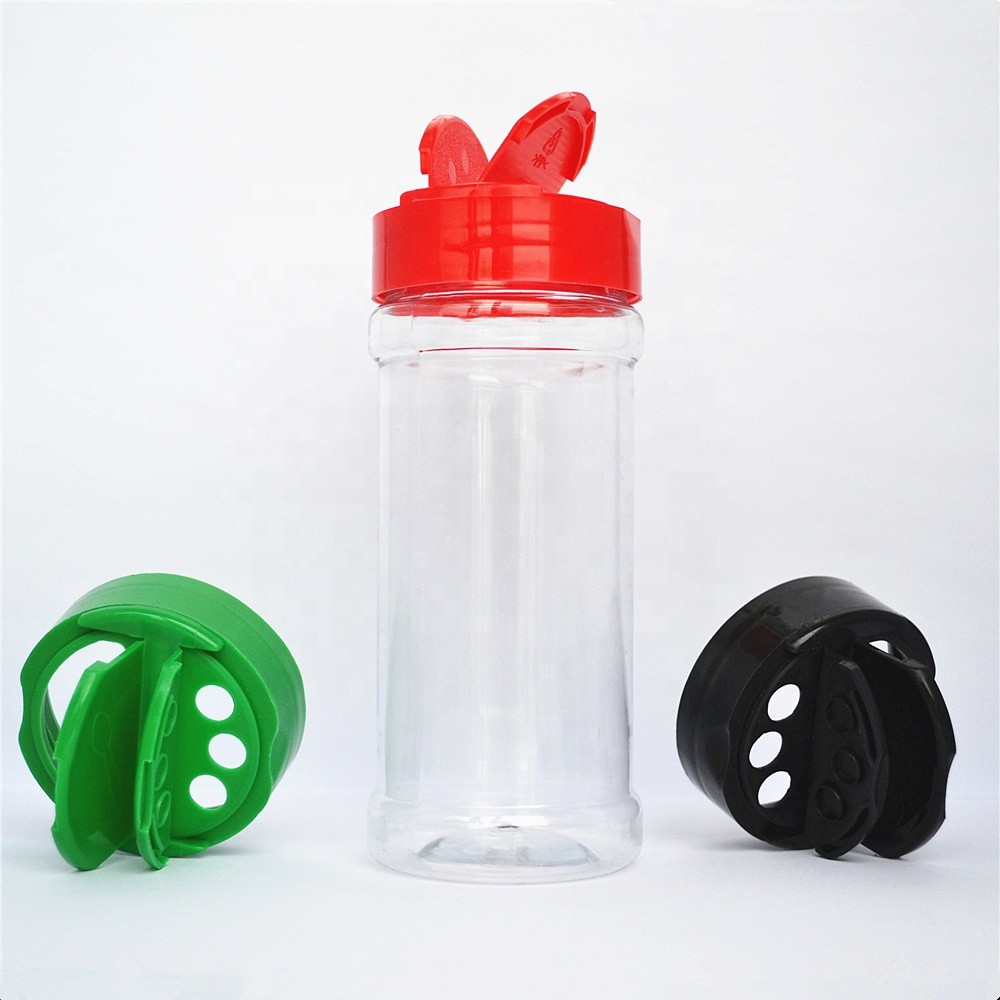 OEM Vinegars Spice Seasoning Shaker Bottles 100ml With Flip Top