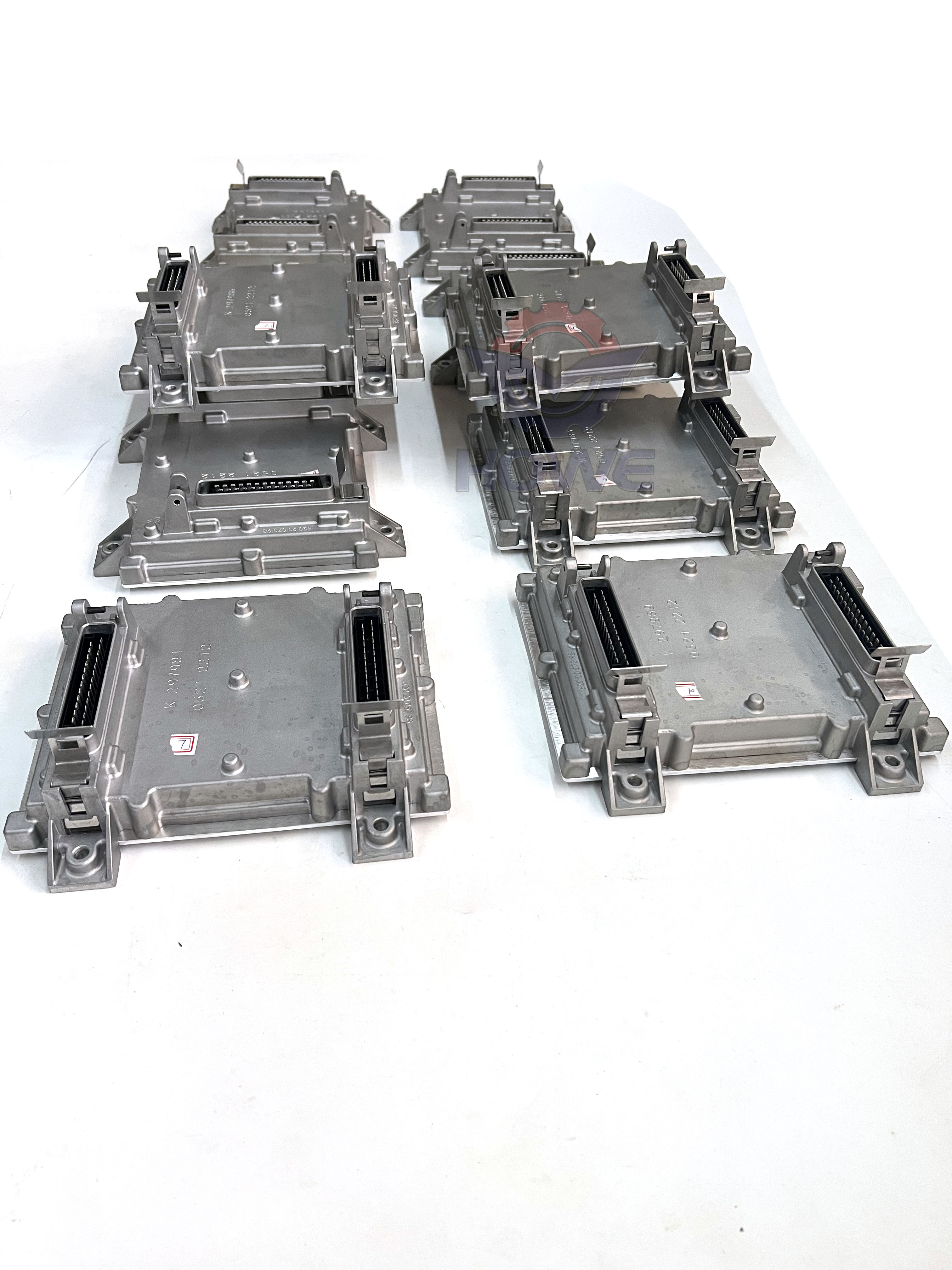 Excavator Control Module EC140B Engine Controller VOE22417693 22417693 Computer Board