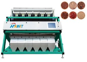 China 6 Chute Spice Sorter machine wholesale