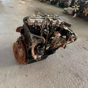 China Multi Cylinder 400 Hp Foton 4D20 Used Diesel Engine Truck Autoparts Application wholesale