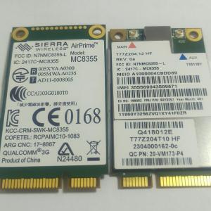 China Wireless 3G GPS Module Sierra Wireless AirPrime MC8355 Gobi3000 Module wholesale