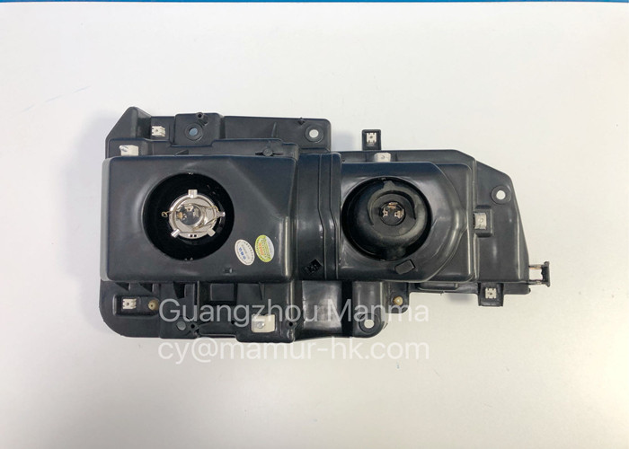 Head Lamp ASM ISUZU Truck Parts For NKR NPR NQR 8-97855045-4