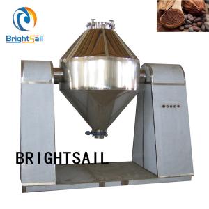 China 70kg GMP Double Cone Rotary Vacuum Dryer wholesale
