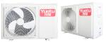 220V 50hz R410a Wall Hanging Air Cooler 12000btu Ac Unit 3300w