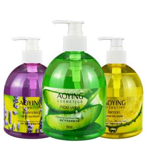China 70% 75% Alcohol Multipurpose Hygiene Hand Sanitizer Spay wholesale