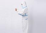 CE Medical Full Body 3XL 1pcs Disposable Protective Suit