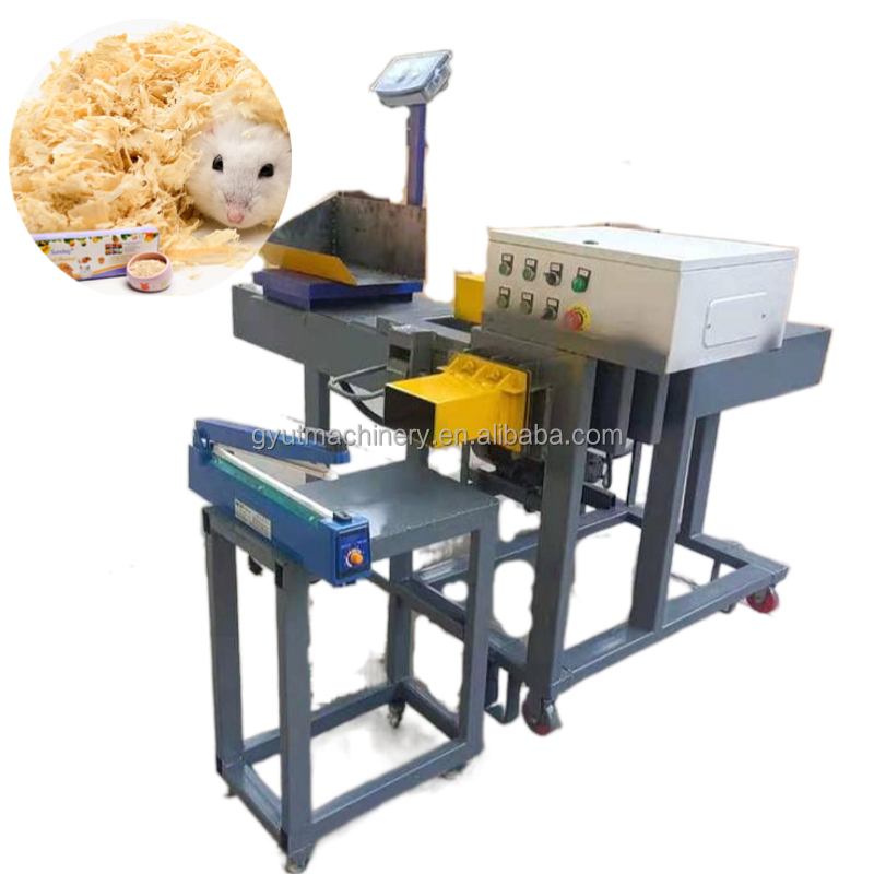 Wood Shavings and Sawdust Baler Customizable Options for Different Needs