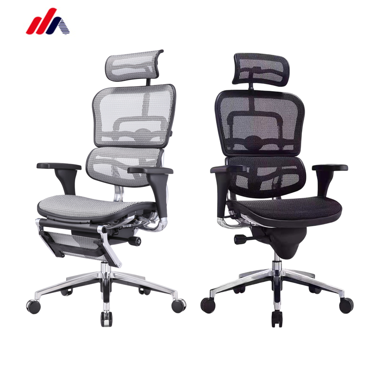 Comfortable Racing Gaming Office Chair with Adjustable Function and Lumbar Support