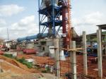 100tph Cement Plant Rotary Kiln Dry Process Cement Equipment
