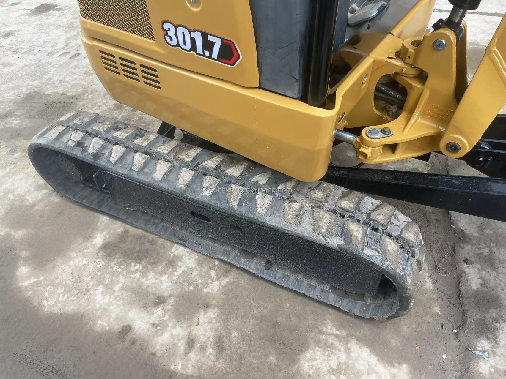 Mini excavator CAT 301.7 small excav mini excav sale for