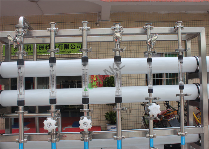 Reverse Osmosis Ro EDI Water Treatment Electrodeionization System SS304